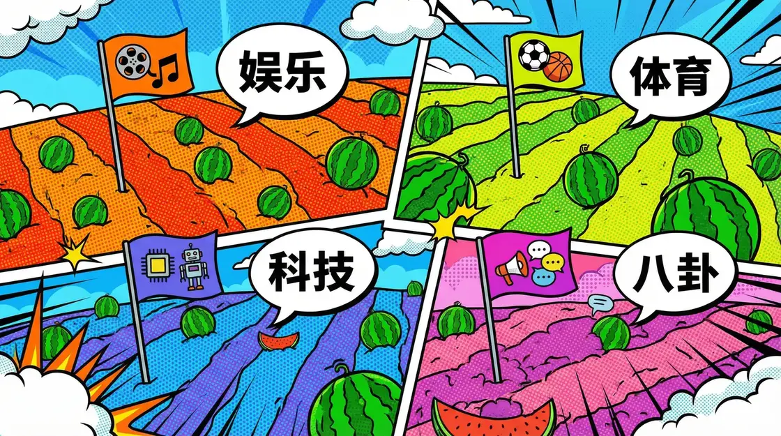 【吃瓜网】吃瓜网-吃瓜爆料|热点黑料|网红大瓜|独家爆料，传媒影视图文全集 娱乐瓜田分类