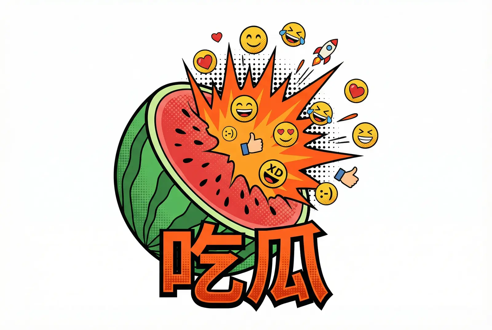 【吃瓜网】吃瓜网-吃瓜爆料|热点黑料|网红大瓜|独家爆料，传媒影视图文全集 社区Logo